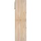 Ekena Millwork Balboa Block Smooth Bracket w/ Offset Brace, Douglas Fir, 5 1/2"W x 20"D x 20"H BKT0604X20X20BOA05SDF - alternate 2
